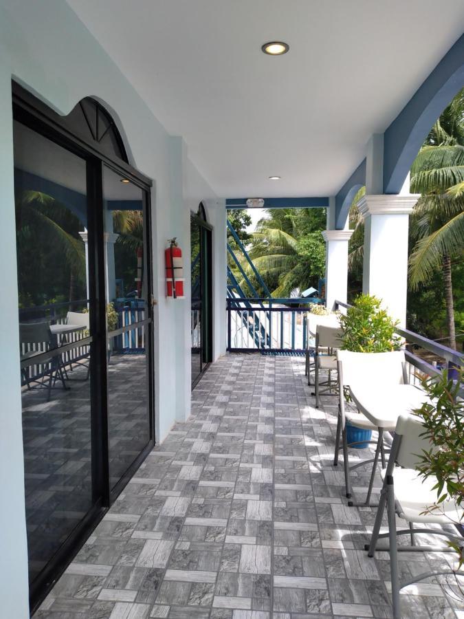 Azulea Lodging House Oslob Exterior foto