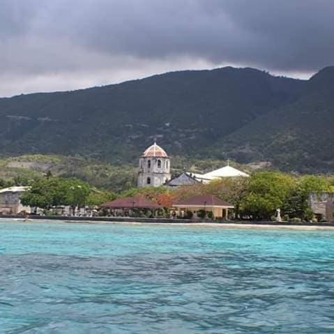 Azulea Lodging House Oslob Exterior foto