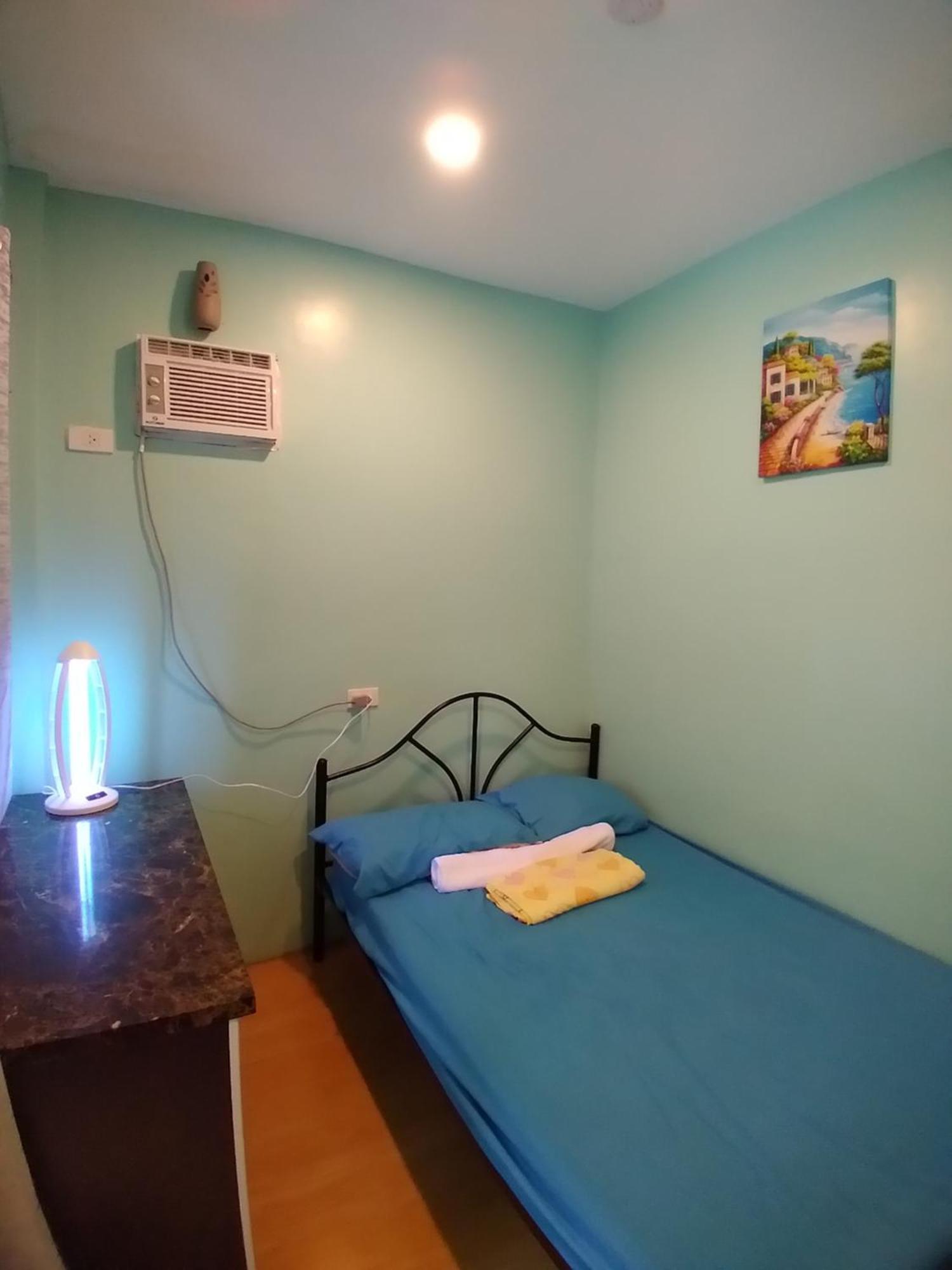 Azulea Lodging House Oslob Zimmer foto