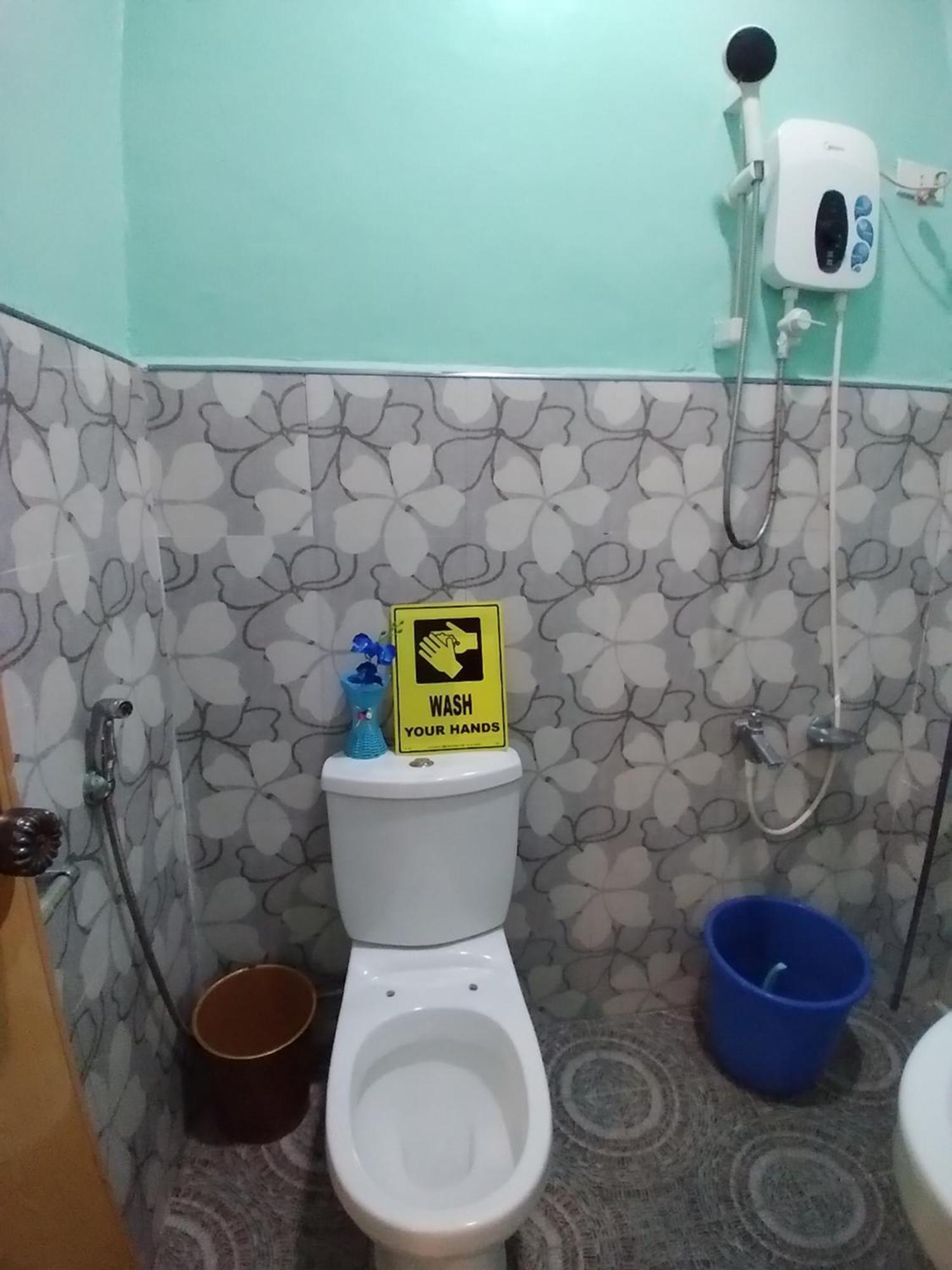Azulea Lodging House Oslob Zimmer foto