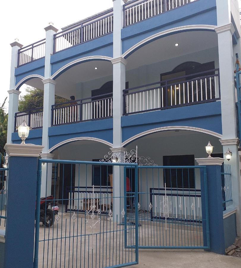 Azulea Lodging House Oslob Exterior foto